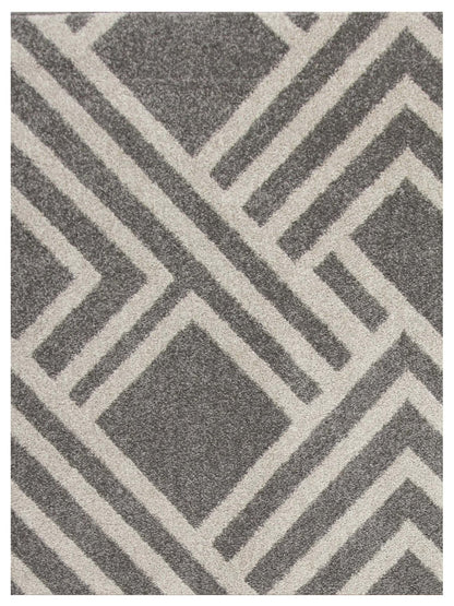 KAS Lucia 2764 Grey Indoor/Outdoor Machinemade Rug - Rugs - KAS - Atlanta Designer Rugs