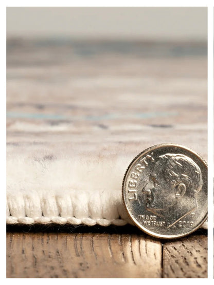 KAS Roxy 2811 Blue Transitional Machinemade Rug - Rugs - KAS - Atlanta Designer Rugs