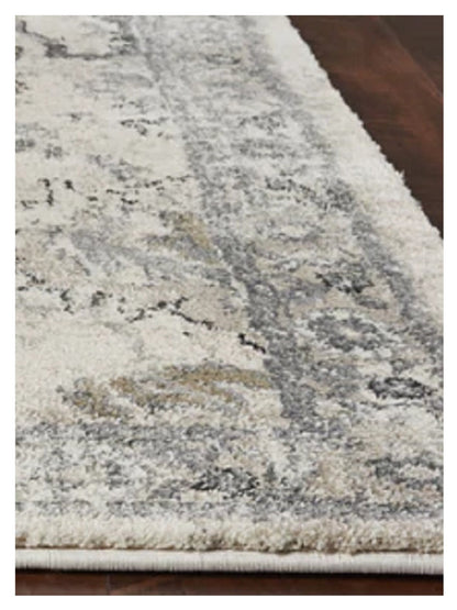 KAS Hue 4707 Ivory Traditional Machinemade Rug - Rugs - KAS - Atlanta Designer Rugs