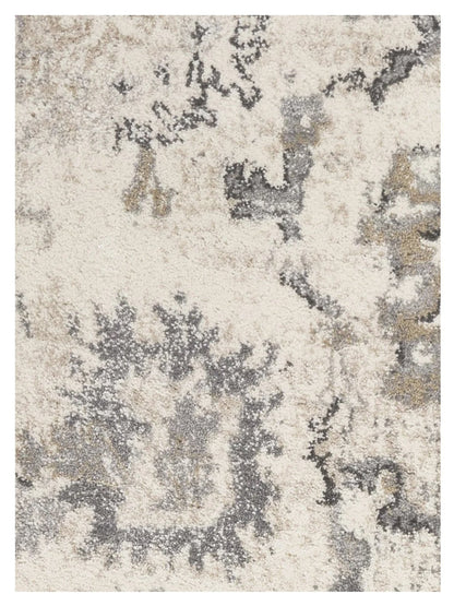 KAS Hue 4707 Ivory Traditional Machinemade Rug - Rugs - KAS - Atlanta Designer Rugs