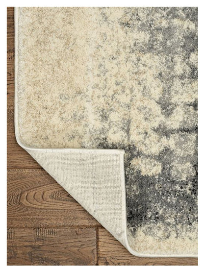 KAS Hue 4718 Beige Grey Transitional Machinemade Rug - Rugs - KAS - Atlanta Designer Rugs