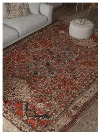 KAS London 4807 Multi Transitional Machinemade Rug - Rugs - KAS - Atlanta Designer Rugs