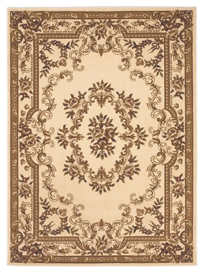 KAS Corinthian 5311 Ivory Classics Machinemade Rug - Rugs - KAS - Atlanta Designer Rugs