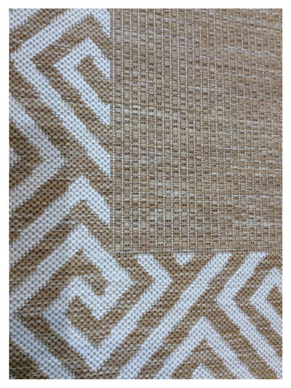 KAS Provo 5766 Natural Indoor/Outdoor Machinemade Rug - Rugs - KAS - Atlanta Designer Rugs