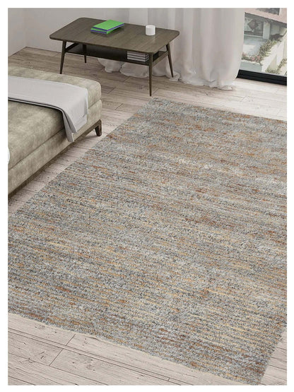 KAS Kauai 7451 Silver Natural Casual Woven Rug - Rugs - KAS - Atlanta Designer Rugs
