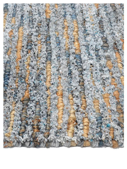KAS Kauai 7452 Slate Natural Casual Woven Rug - Rugs - KAS - Atlanta Designer Rugs