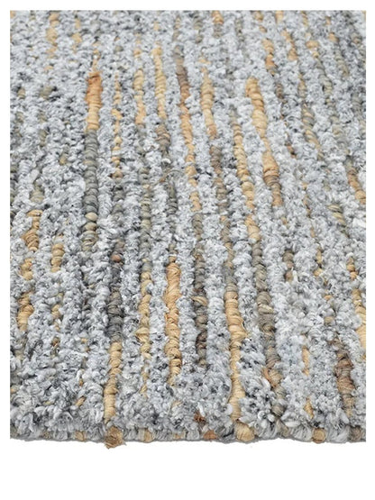 KAS Kauai 7454 Grey Natural Casual Woven Rug - Rugs - KAS - Atlanta Designer Rugs