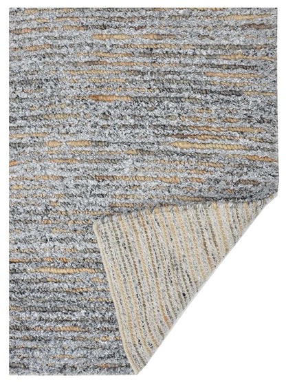 KAS Kauai 7454 Grey Natural Casual Woven Rug - Rugs - KAS - Atlanta Designer Rugs