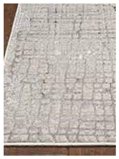 KAS INSPIRE 7505 Grey Transitional Machinemade Rug - Rugs - KAS - Atlanta Designer Rugs