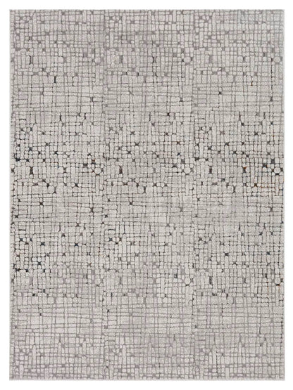 KAS INSPIRE 7505 Grey Transitional Machinemade Rug - Rugs - KAS - Atlanta Designer Rugs