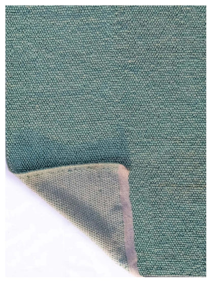 KAS Pave 8509 Turquoise Transitional Knotted Rug - Rugs - KAS - Atlanta Designer Rugs