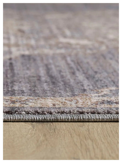 KAS Adele 8805 Grey Blue Traditional Machinemade Rug - Rugs - KAS - Atlanta Designer Rugs