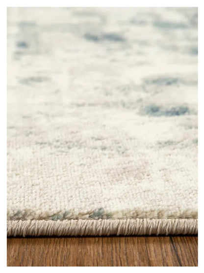 KAS HERITAGE 9369 Beige Blue Transitional Machinemade Rug - Rugs - KAS - Atlanta Designer Rugs