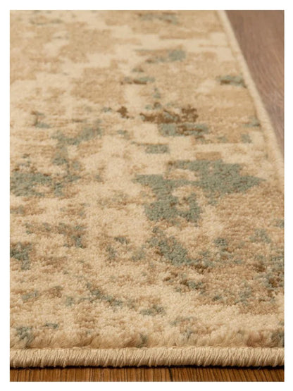 KAS HERITAGE 9376 Ivory Blue Transitional Machinemade Rug - Rugs - KAS - Atlanta Designer Rugs