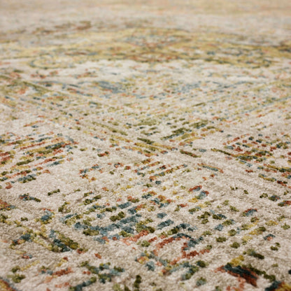 Karastan Memento  Cream  Traditional