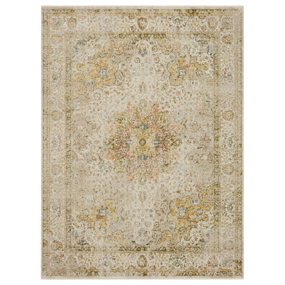 Karastan Memento  Cream  Traditional