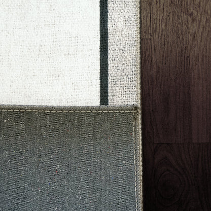 Dynamic Rugs Kidz 8080 Ivory Multi Children Machine-Made Rug