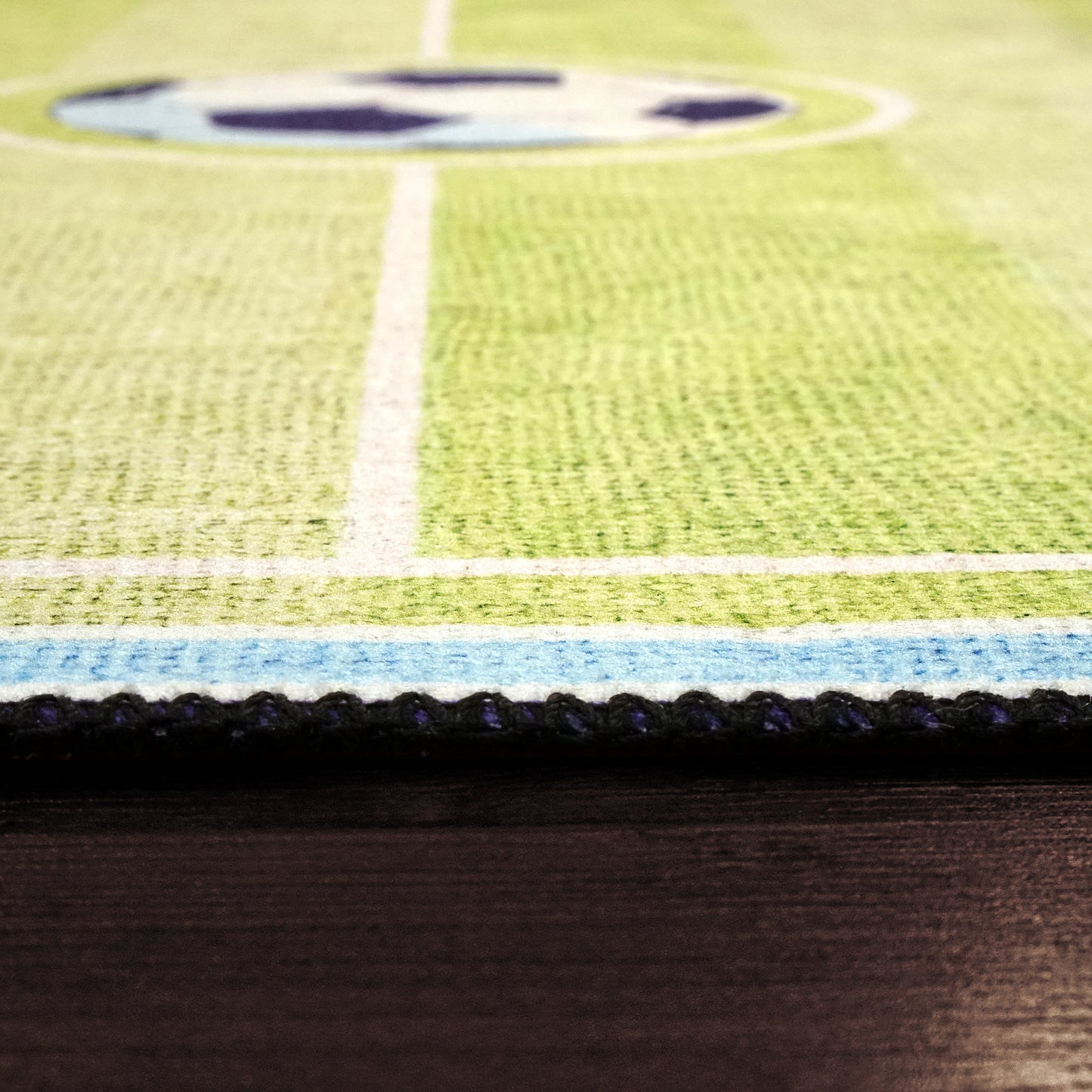 Dynamic Rugs Kidz 8082 Green Children Machine-Made Rug