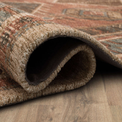 Karastan Zula  Antique  