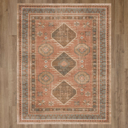 Karastan Zula  Antique  