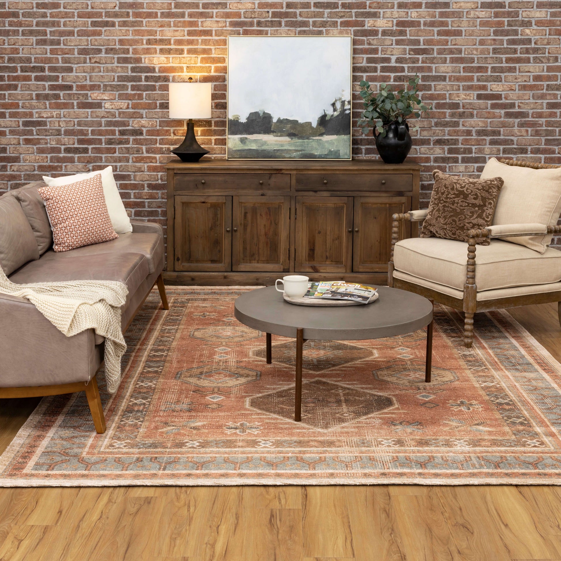 Karastan Zula  Antique  