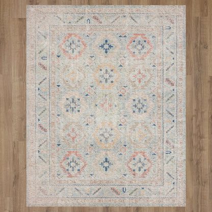 Karastan Zula  Multi  