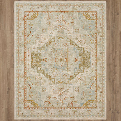 Karastan Adalia  Cream  Traditional