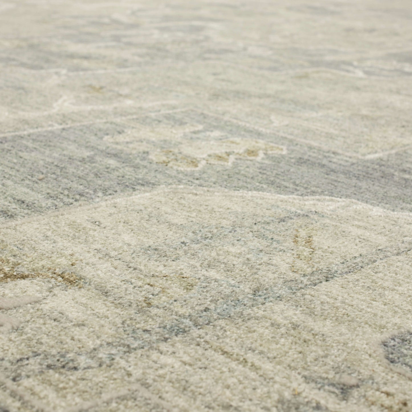 Karastan Adalia  Dark Grey  Traditional