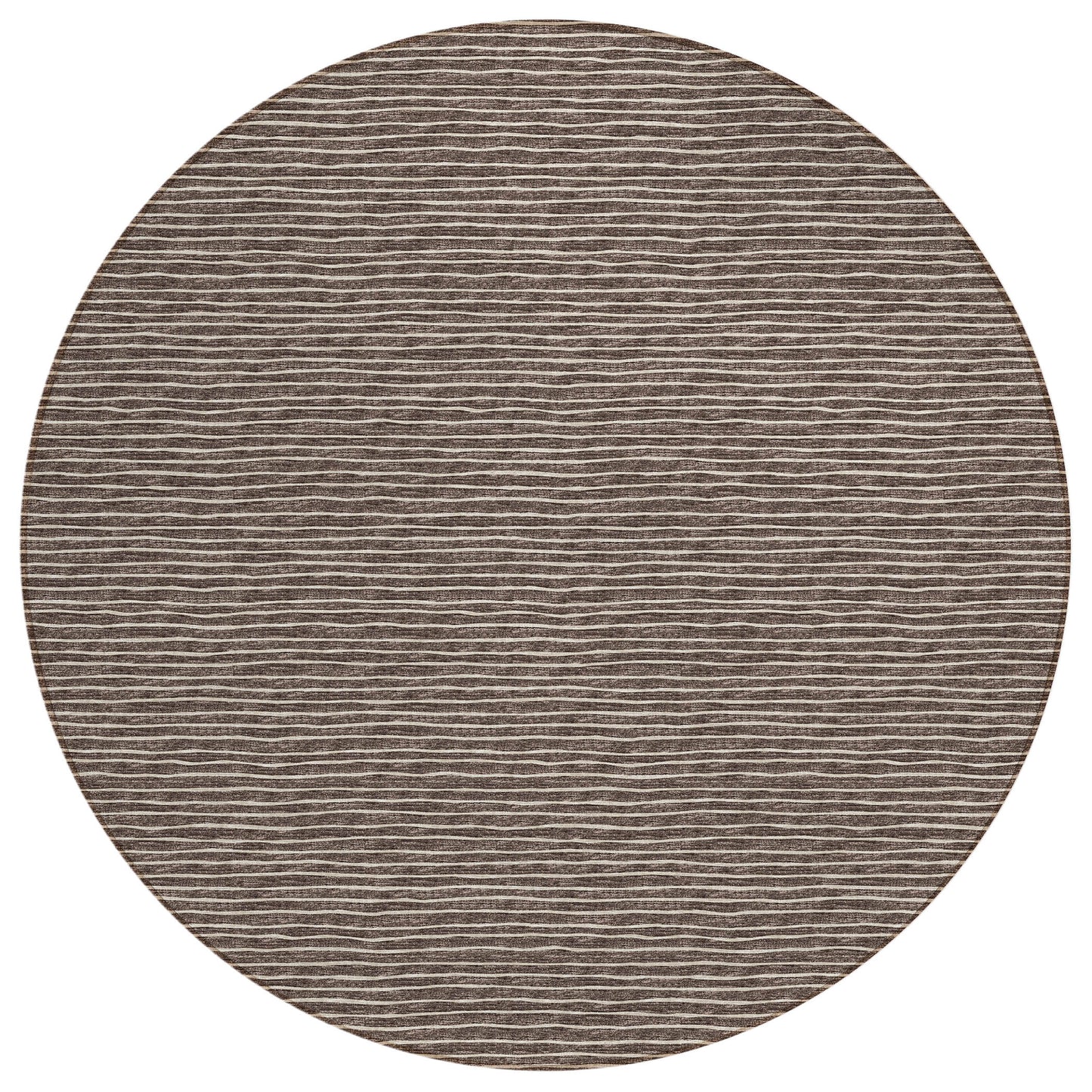 Dalyn Rugs Laidley  Chocolate  Transitional