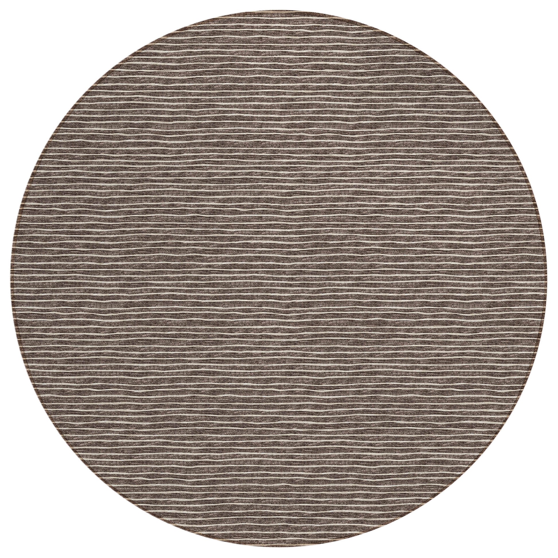 Dalyn Rugs Laidley  Chocolate  Transitional