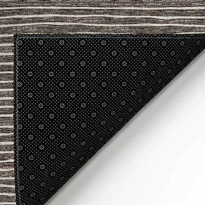 Dalyn Rugs Laidley  Chocolate  Transitional