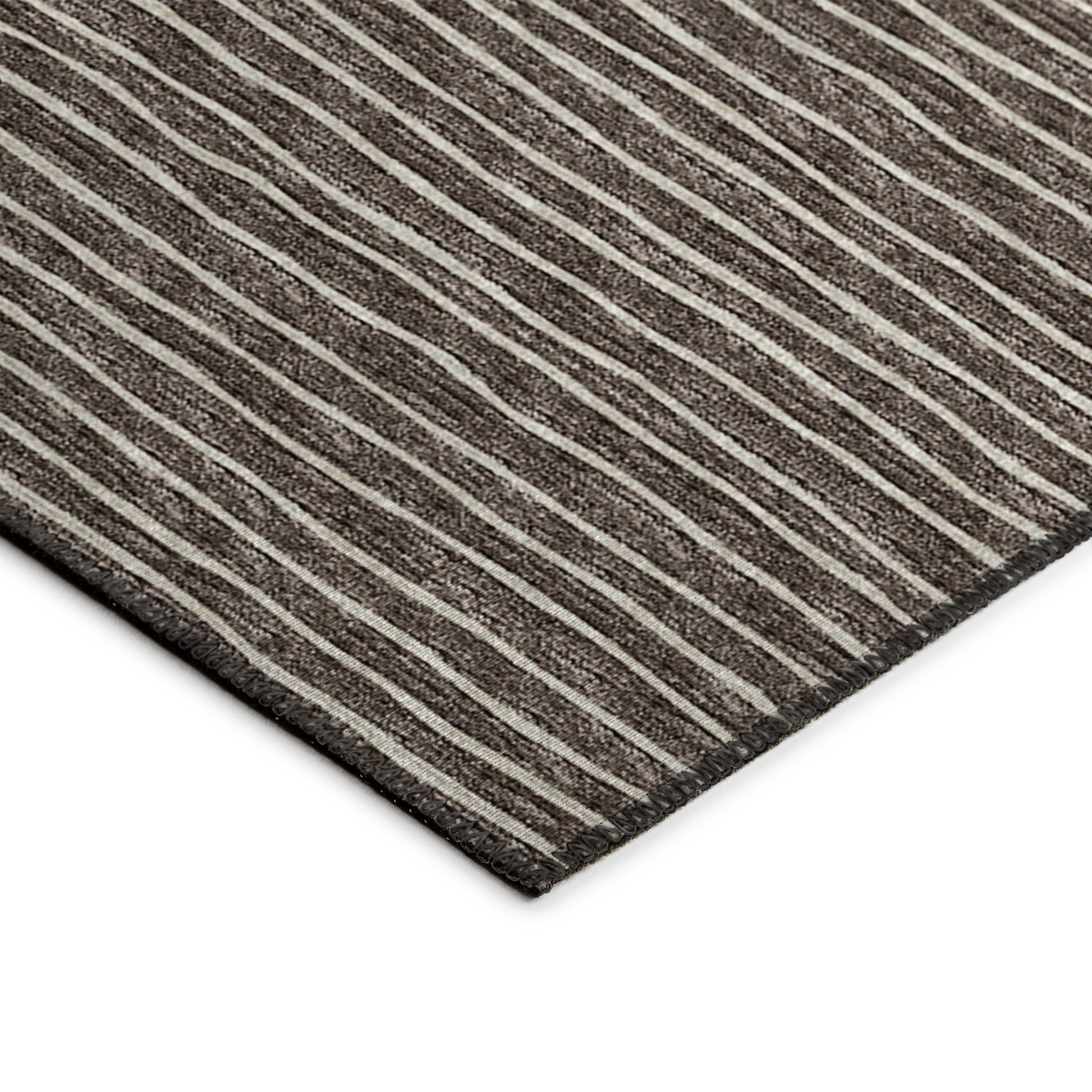 Dalyn Rugs Laidley  Chocolate  Transitional