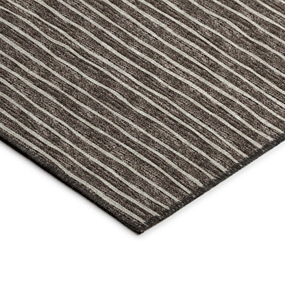 Dalyn Rugs Laidley  Chocolate  Transitional