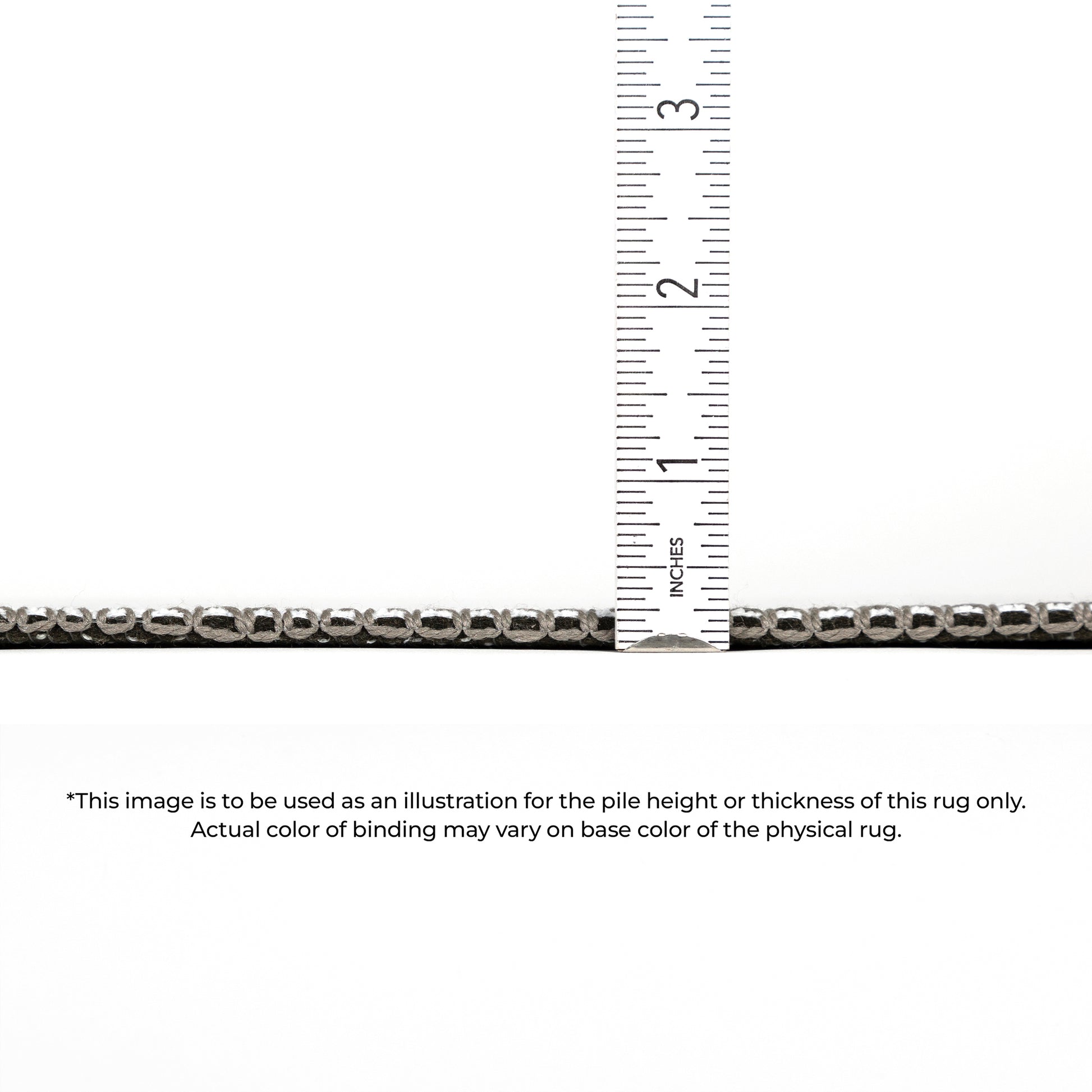 Dalyn Rugs Laidley  Chocolate  Transitional