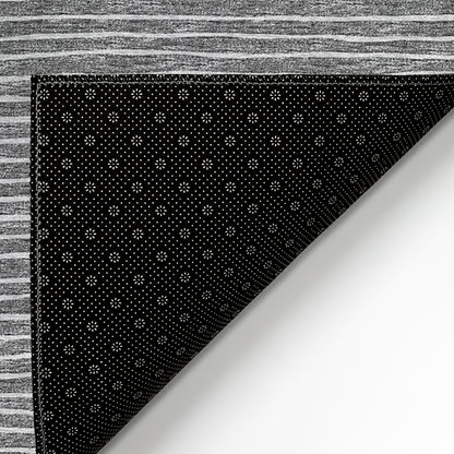 Dalyn Rugs Laidley  Gray  Transitional