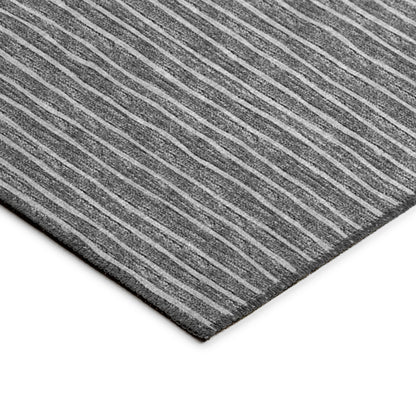 Dalyn Rugs Laidley  Gray  Transitional
