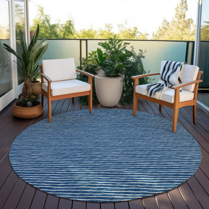 Dalyn Rugs Laidley  Navy  Transitional