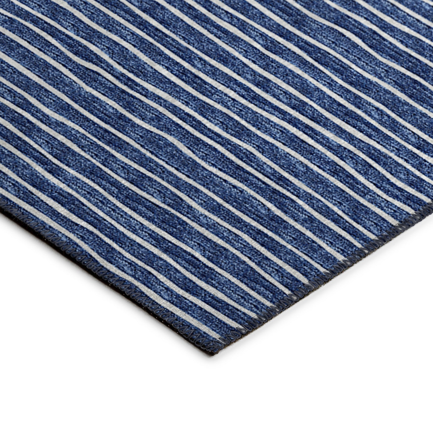 Dalyn Rugs Laidley  Navy  Transitional