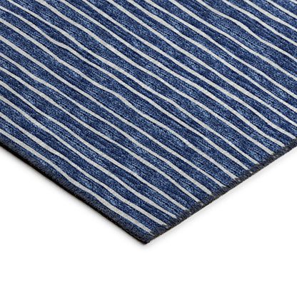 Dalyn Rugs Laidley  Navy  Transitional