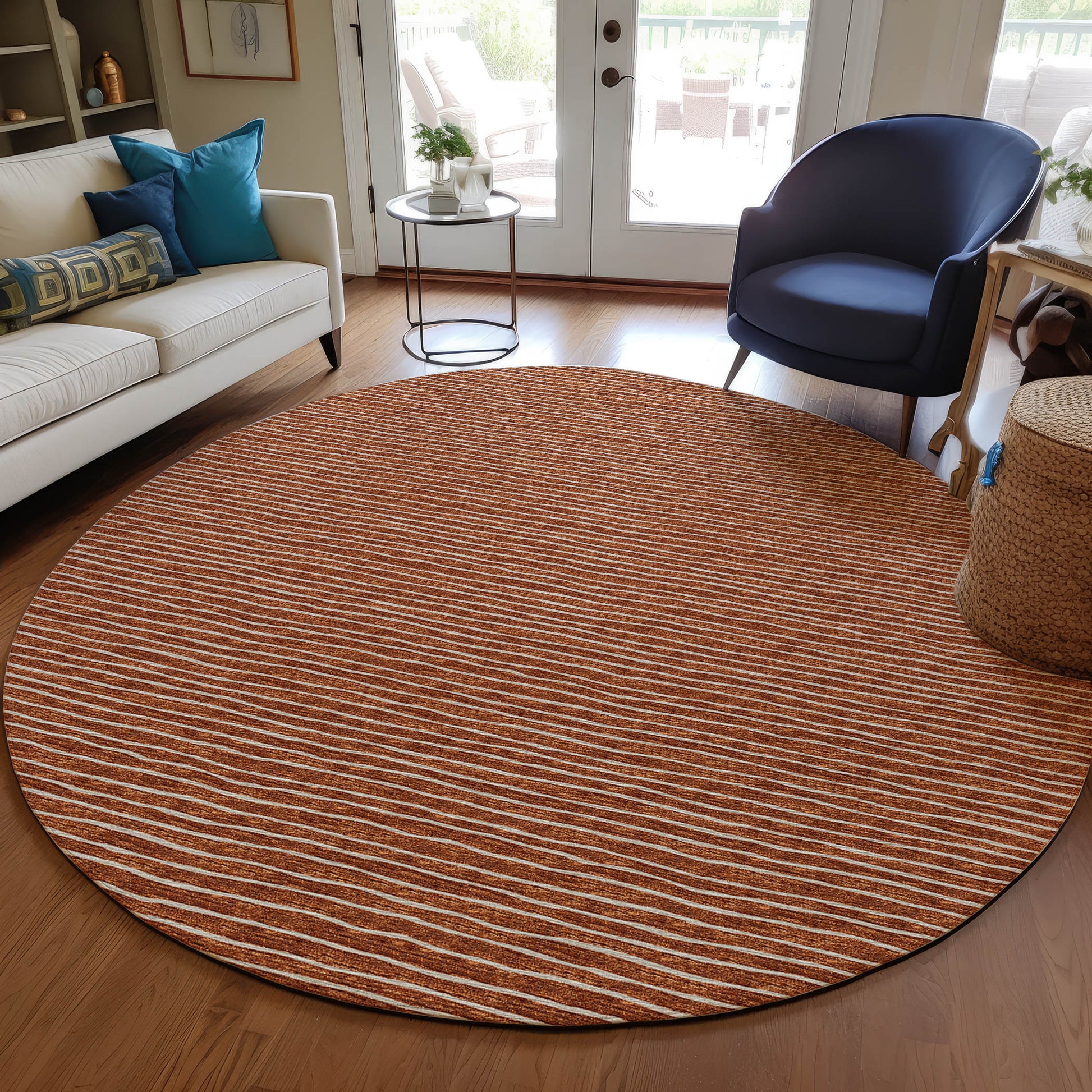 Dalyn Rugs Laidley  Paprika  Transitional