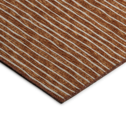 Dalyn Rugs Laidley  Paprika  Transitional