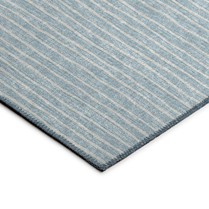 Dalyn Rugs Laidley  Sky Blue  Transitional