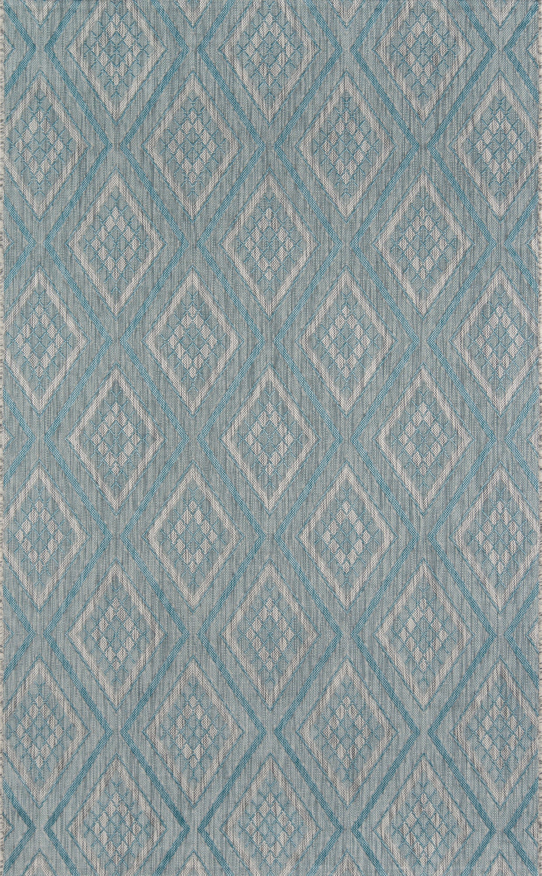 Madcap Cottage Lake Palace  Light Blue  Contemporary