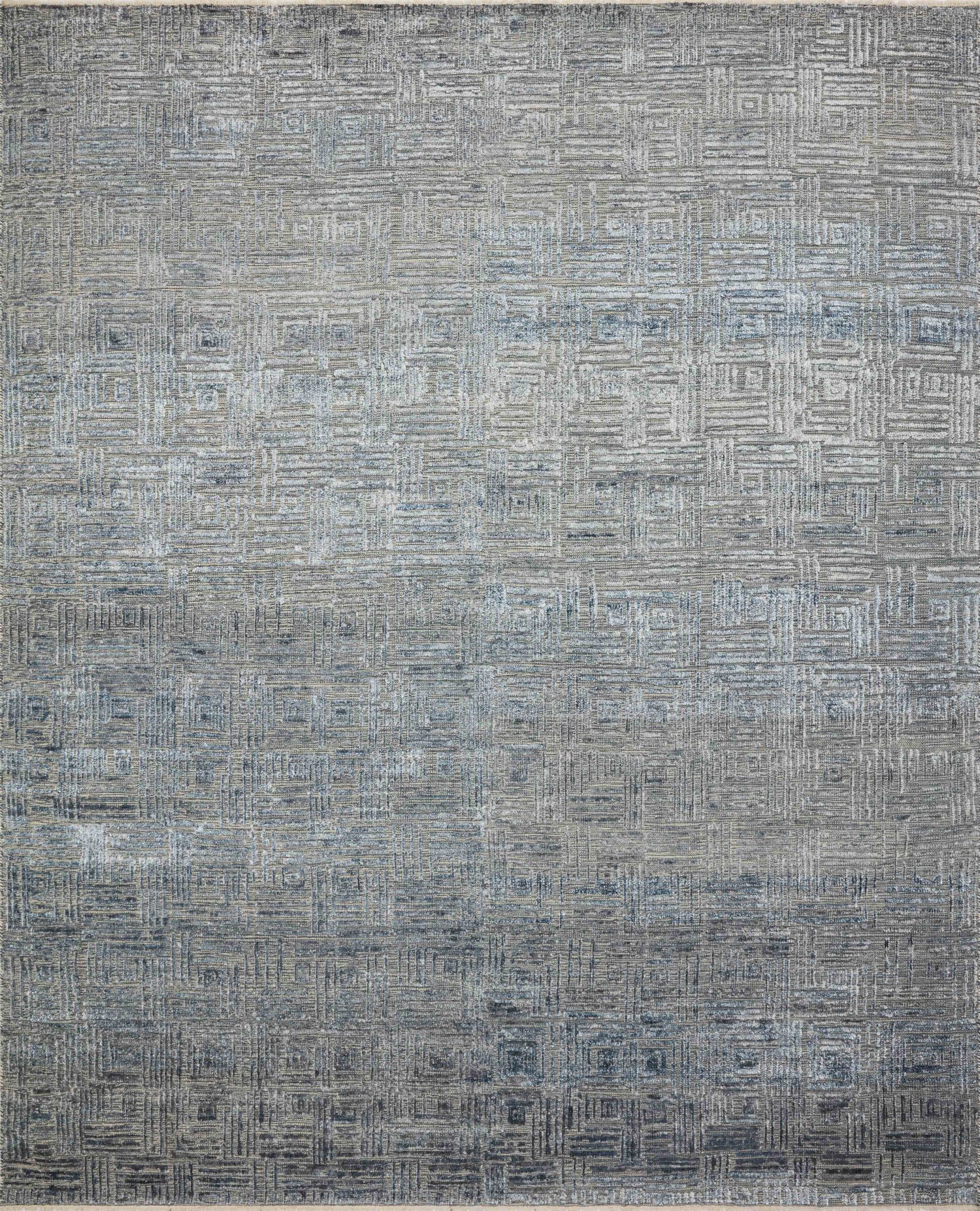 Loloi Lana  Denim  Contemporary