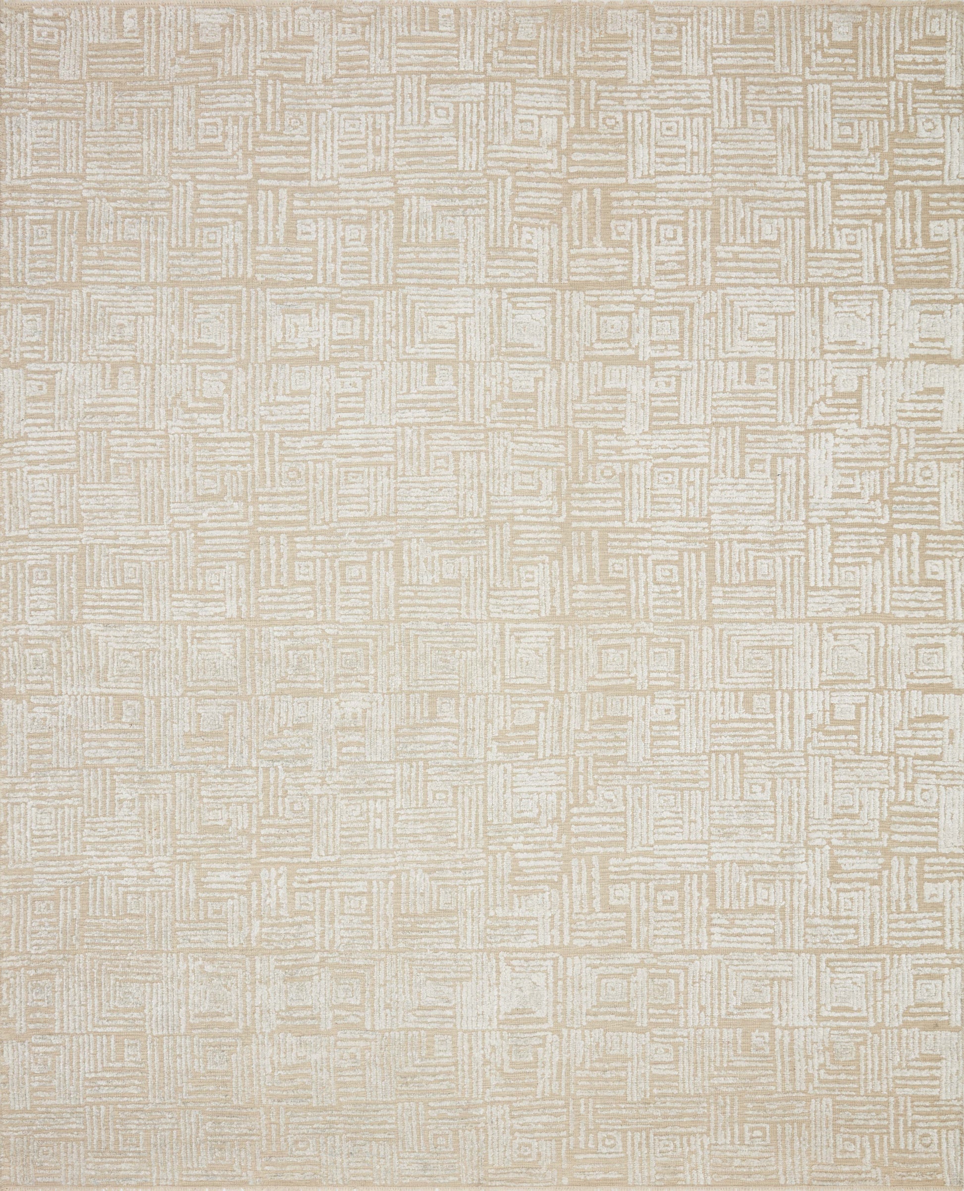 Loloi Lana  Ivory  Contemporary