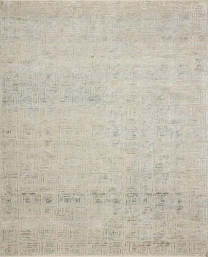 Loloi Lana  Mist  Contemporary