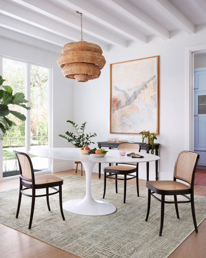 Loloi Lana  Mist  Contemporary