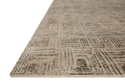 Loloi Lana  Stone  Contemporary