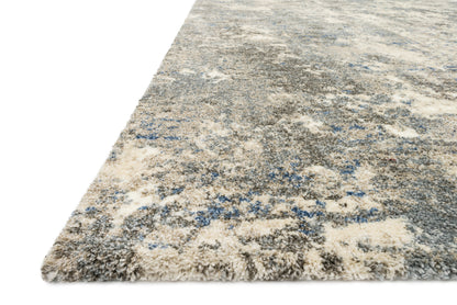 Loloi Landscape  Slate  Contemporary