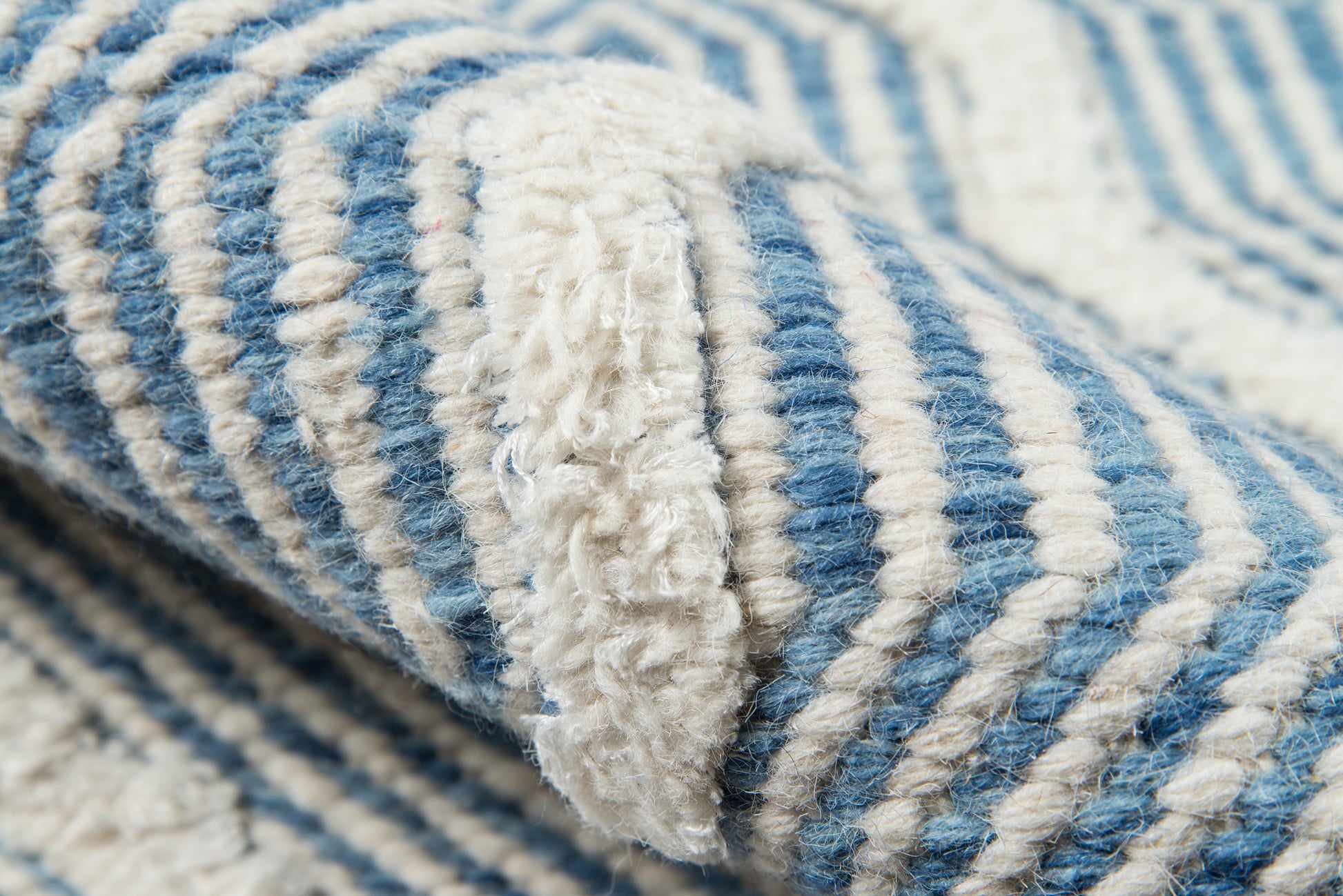 Erin Gates Langdon  Blue  Contemporary